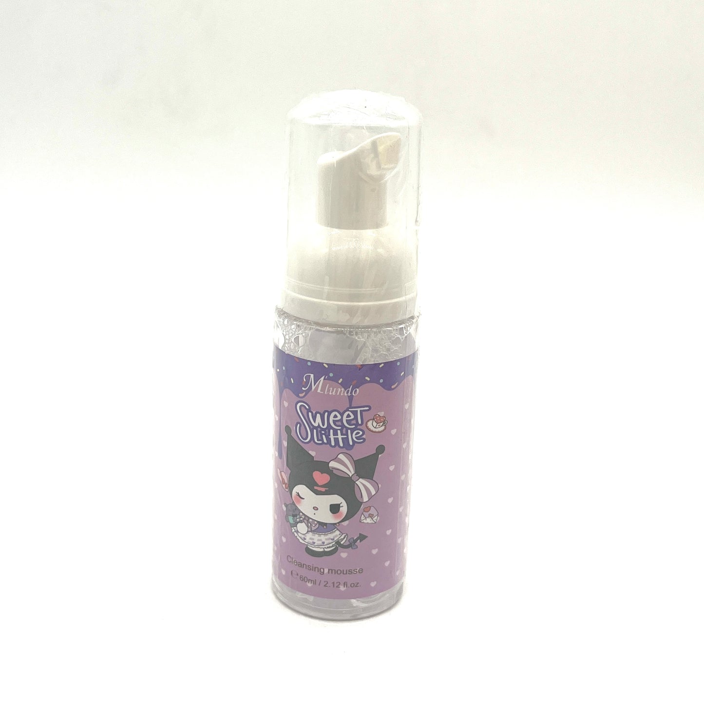 SWEET LITTLE CLEANSING MOUSSE MJ266 GZ8100197
