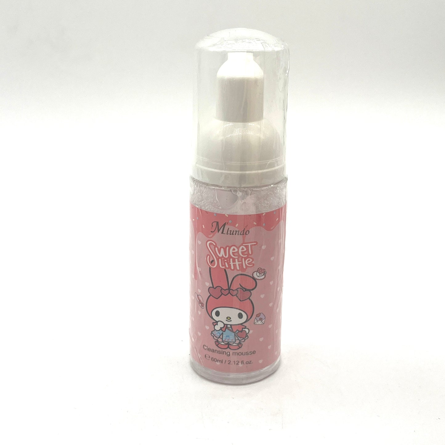 SWEET LITTLE CLEANSING MOUSSE MJ266 GZ8100197