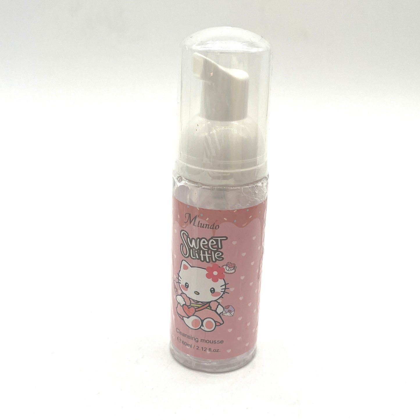 SWEET LITTLE CLEANSING MOUSSE MJ266 GZ8100197