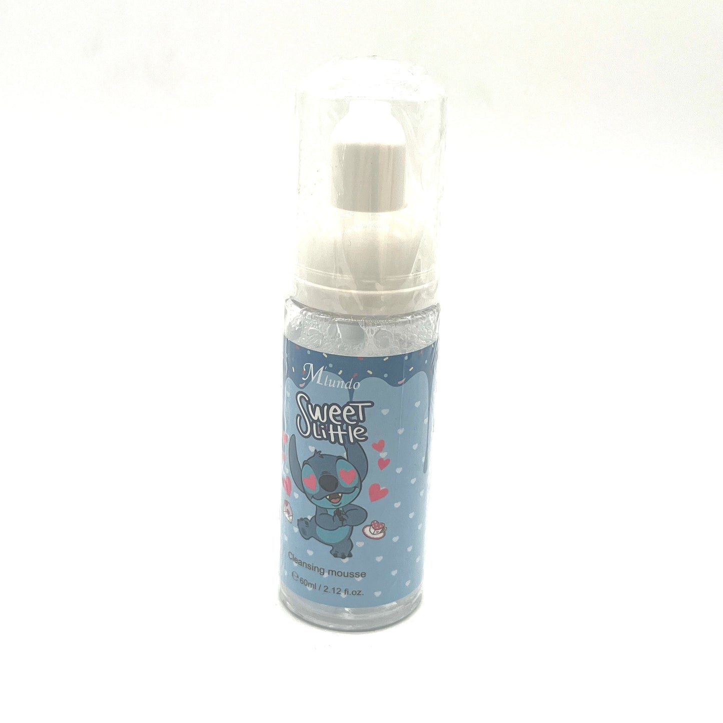 SWEET LITTLE CLEANSING MOUSSE MJ266 GZ8100197