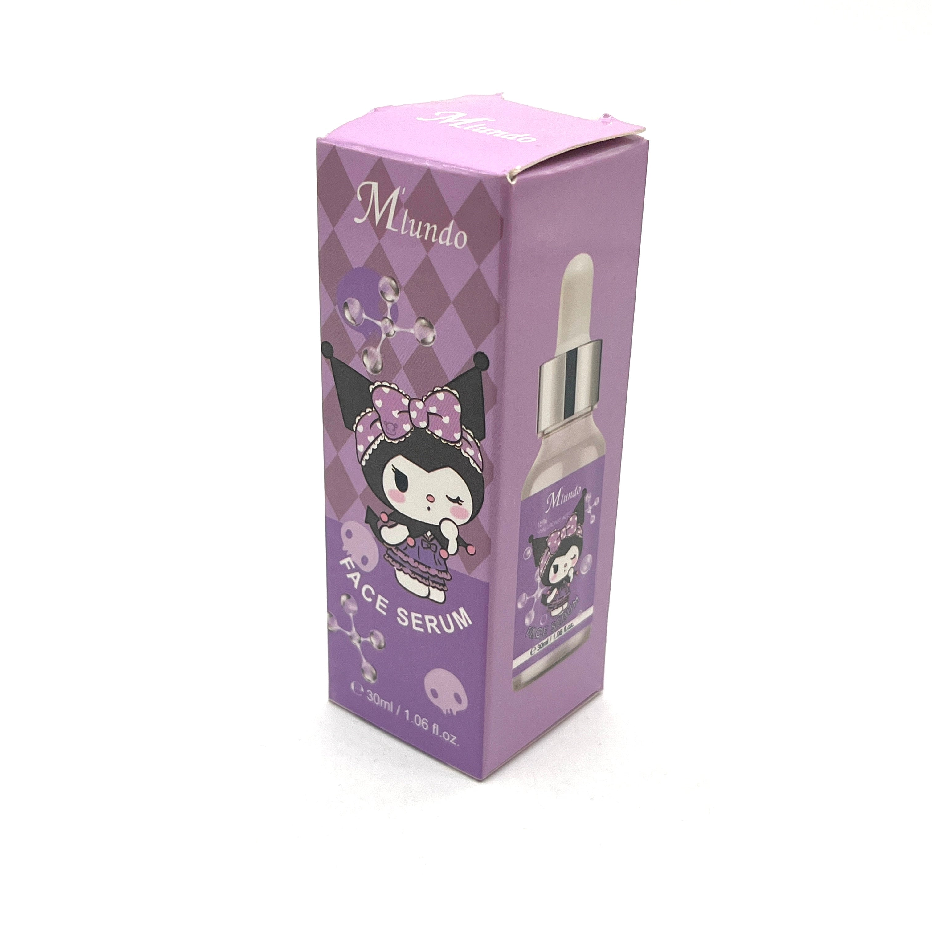 Meromi♡̆̈r Nendoroid Melody Chrome Nonscale Plastic Painted Movable