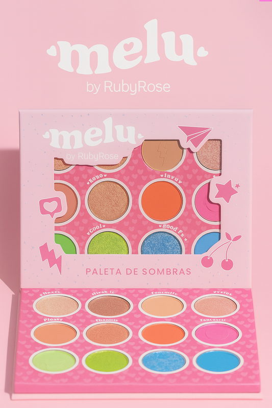 SOMBRA X12 MELU RUBYROSE HB-1085