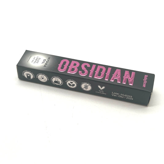 LIP OIL OBSIDIAN RUBYROSE HB-7300