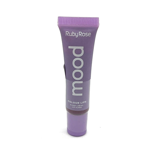 LIPGLOSS MOOD RUBYROSE HB-7201