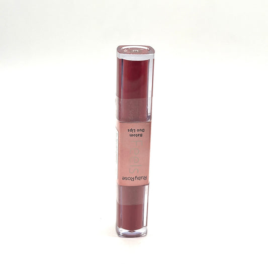 LIQUID LIPSTICK FEELS RUBYROSE HB-8225