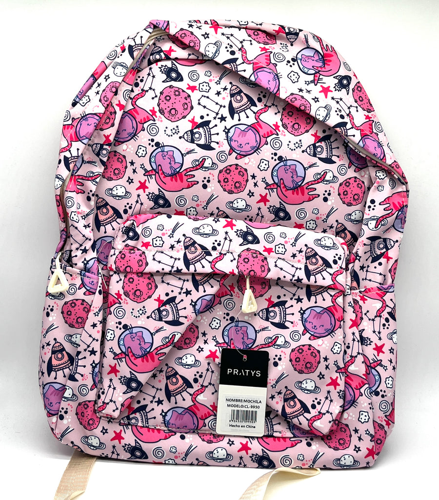 MOCHILA CON CARTUCHERA CL-9950-60