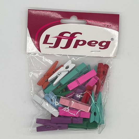BROCHE LFFPEG MADERA COLOR AF10534
