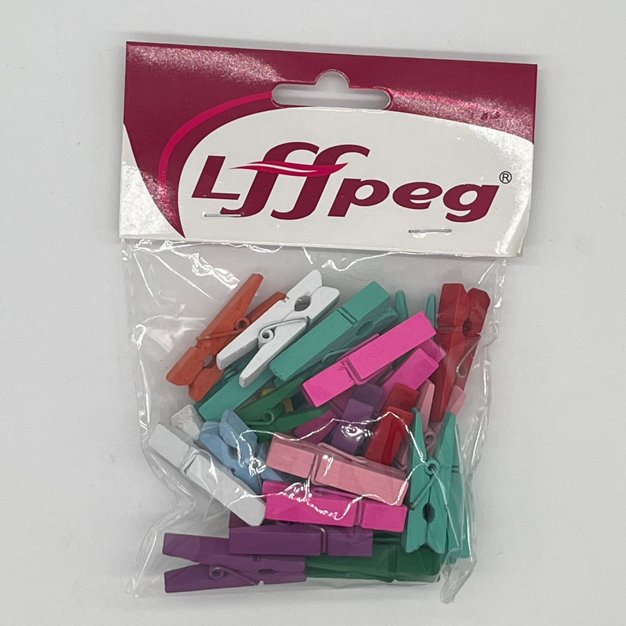 BROCHE LFFPEG MADERA COLOR AF10534