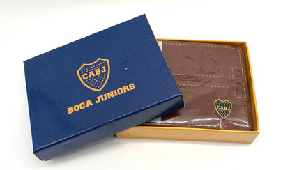 BILLETERA RIVER BOCA KA77