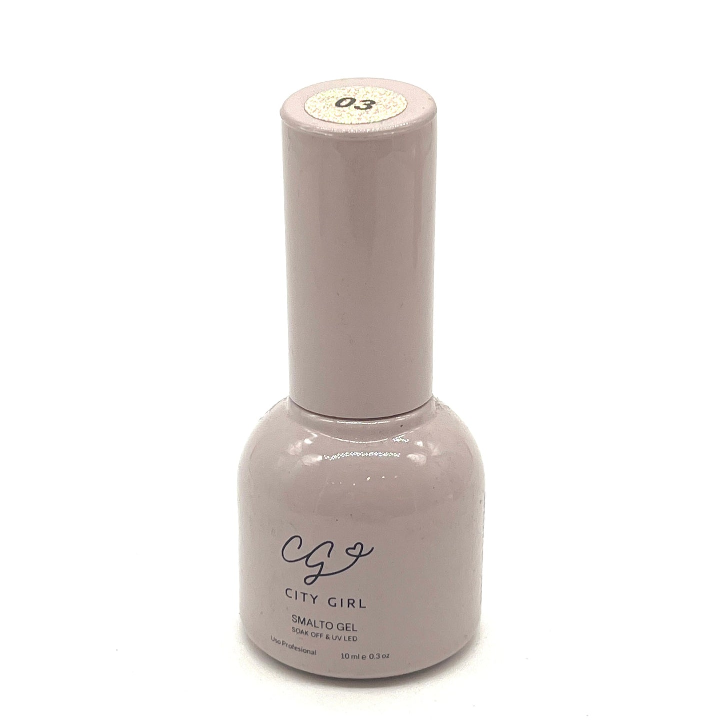 ESMALTE SEMI CITY GIRL 10915