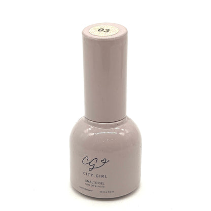 ESMALTE SEMI CITY GIRL 10915