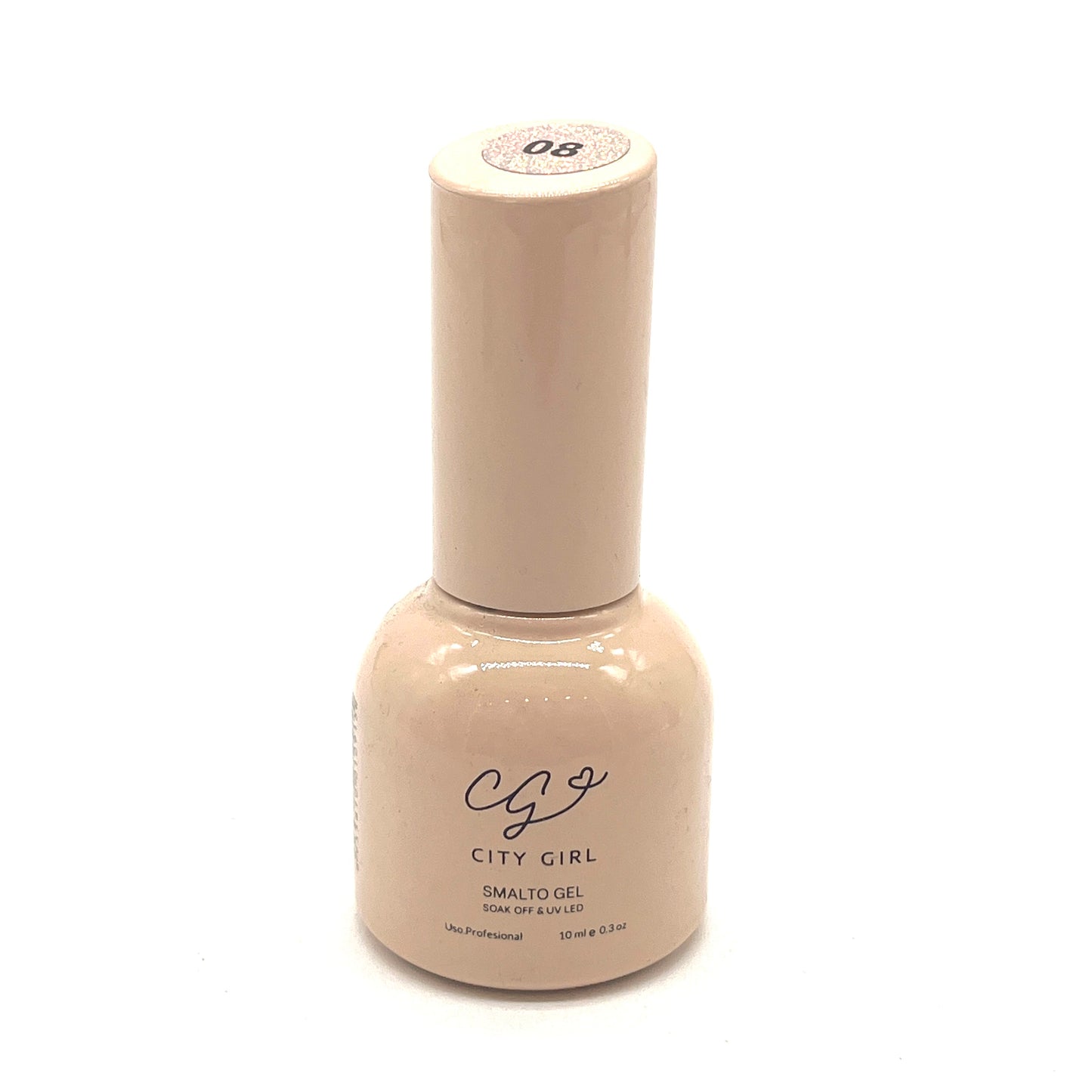 ESMALTE SEMI CITY GIRL 10915