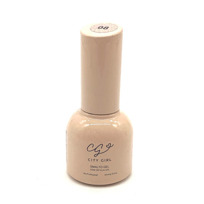 ESMALTE SEMI CITY GIRL 10915