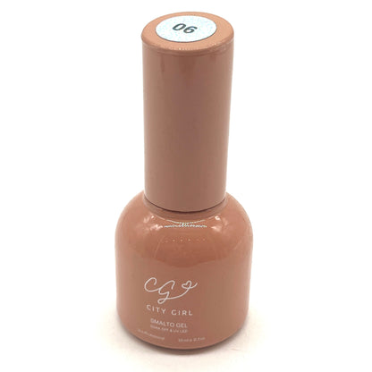 ESMALTE SEMI CITY GIRL 10915