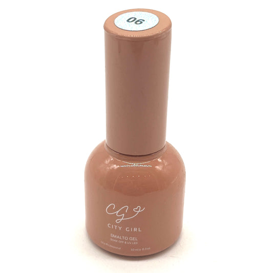 ESMALTE SEMI CITY GIRL 10915