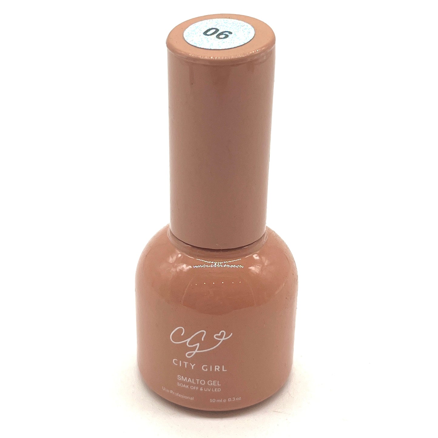 ESMALTE SEMI CITY GIRL 10915