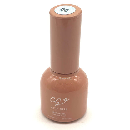 ESMALTE SEMI CITY GIRL 10915
