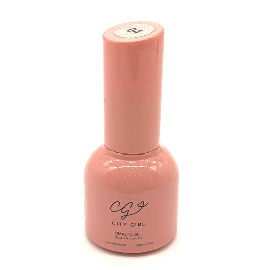 ESMALTE SEMI CITY GIRL 10915