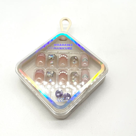 UNA POSTIZA WEARABLE COMETA AF-2722