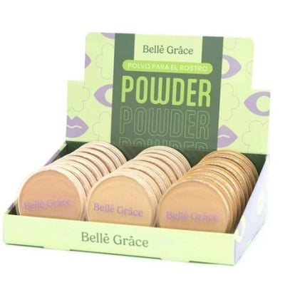 POLVO COMPACTO BM0024