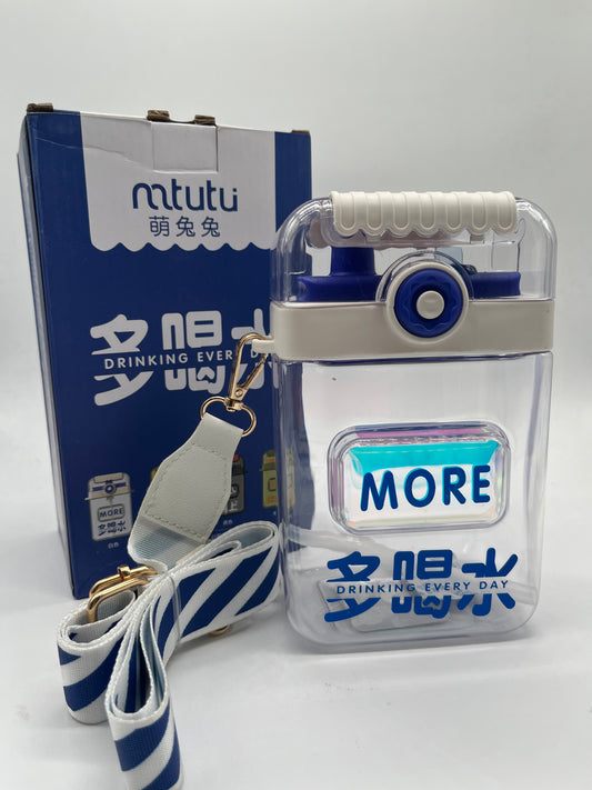 BOTELLA VASO MTUTU CZMX-10070