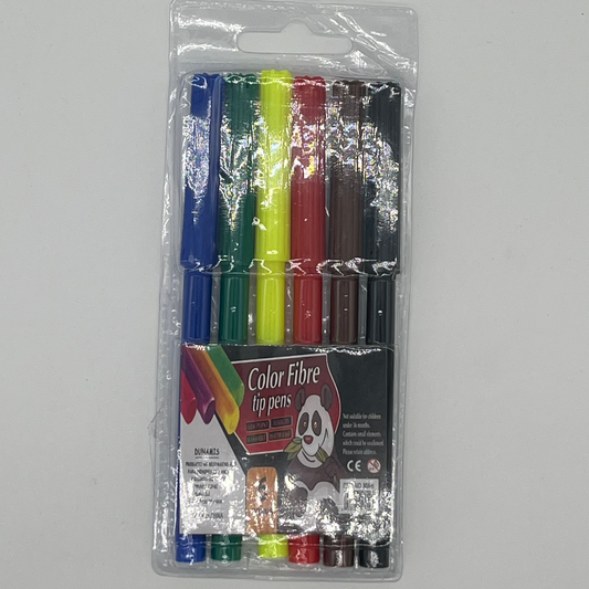 FIBRA DE COLOR X6 AF-10423