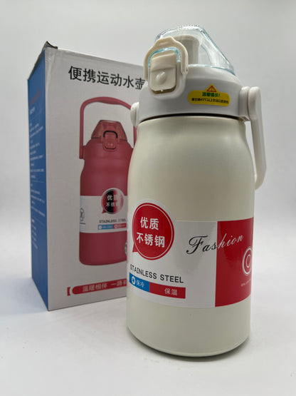 BOTELLA DEPORTIVA PORTATIL MAB903