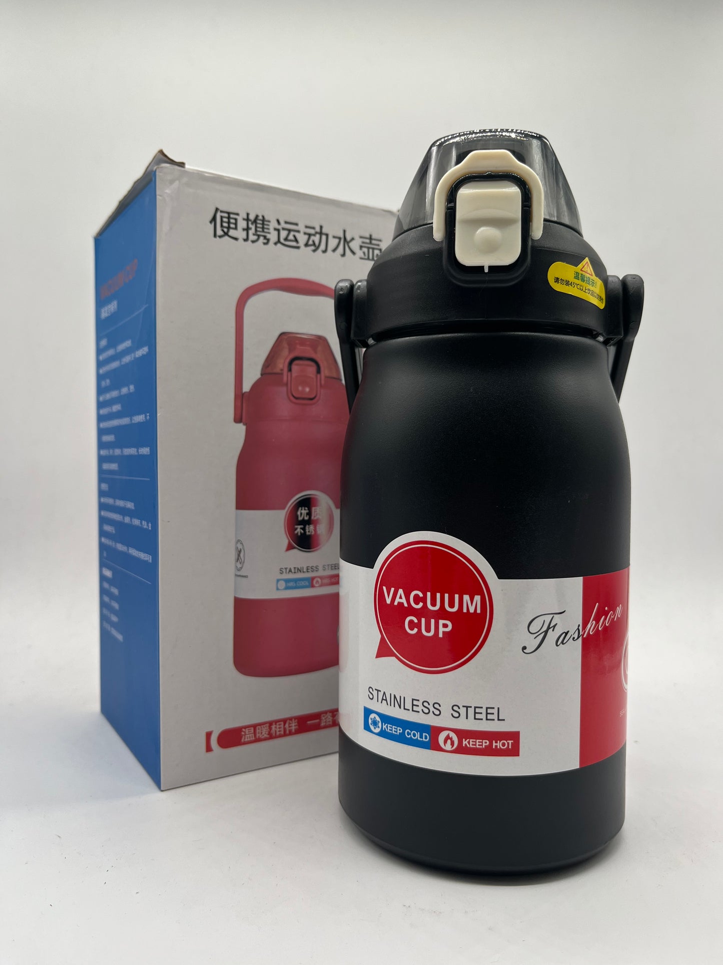 BOTELLA DEPORTIVA PORTATIL MAB903