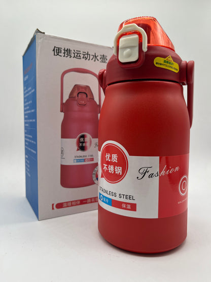 BOTELLA DEPORTIVA PORTATIL MAB903