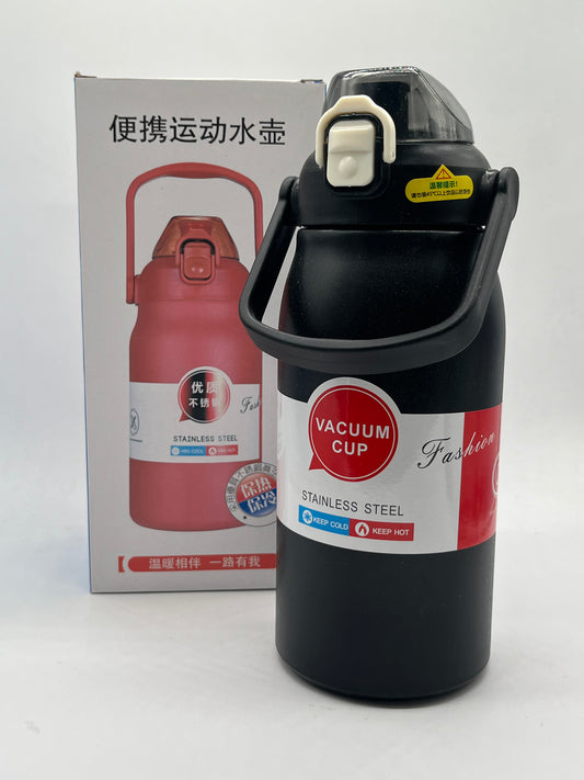BOTELLA TERMICA 1200ML STAINLESS STEEL MAB904