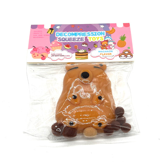 SQUEEZE PINCH FAMILY HUELLA