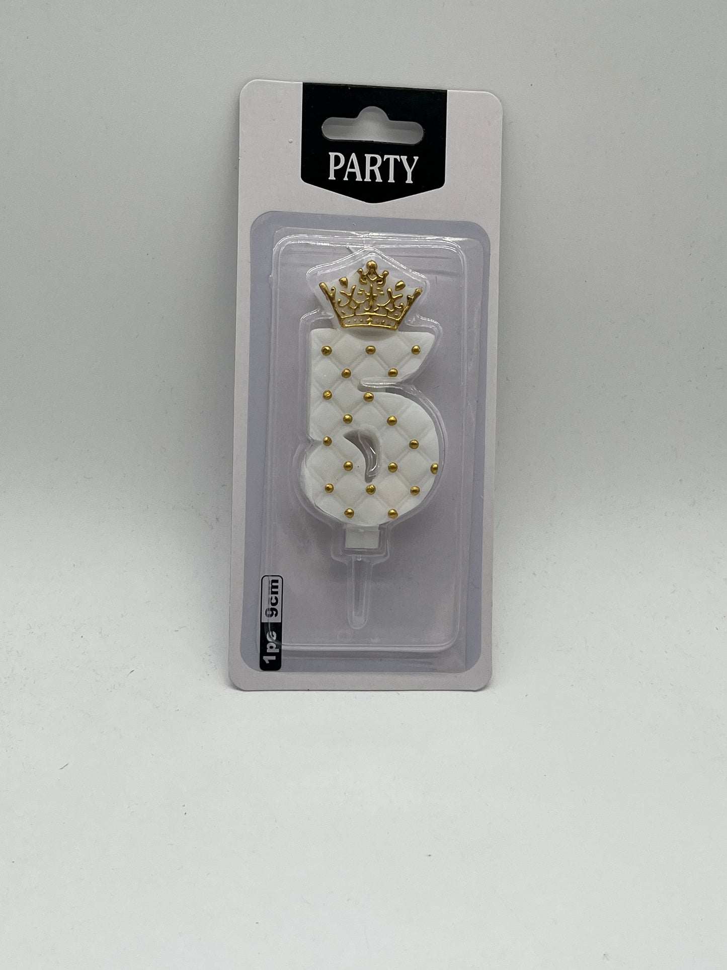 VELAS COMPLE.DE NUMERO JK-105