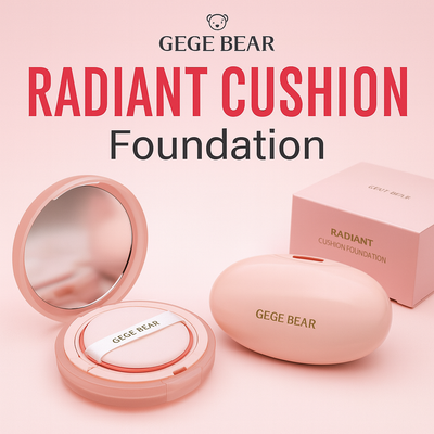 GEGE BEAR CREAM SKIN LIGHTWEIGHT LUXURIOUS