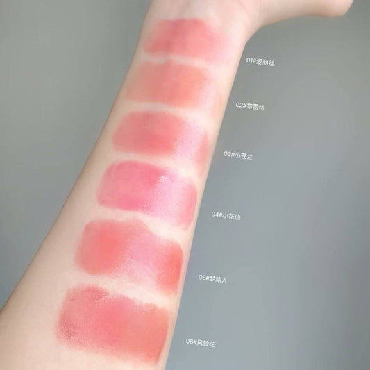 GEGE BEAR WATER GLOSS LIP GLAZE GX1138