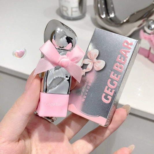 GEGE BEAR WATER GLOSS LIP GLAZE GX1138