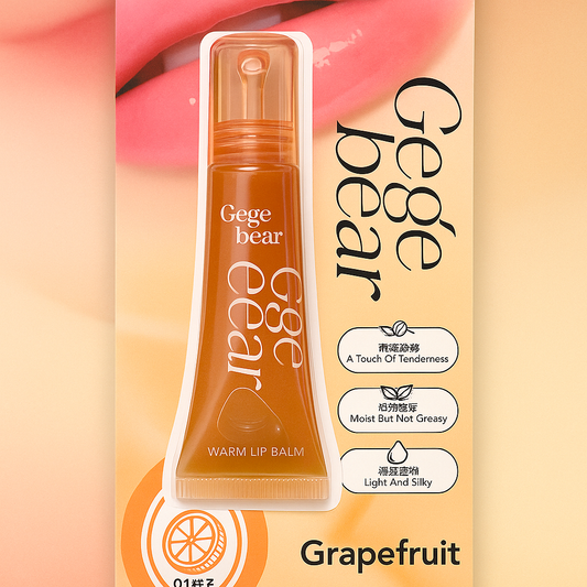 GEGE BEAR FRUTA LIP BALM GX1170