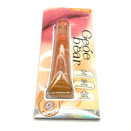 GEGE BEAR FRUTA LIP BALM GX1170
