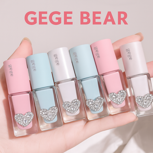 GEGE BEAR LABIAL DE COLOR CRISTALINO GX1185
