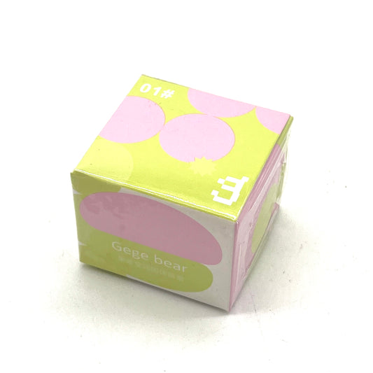 GEGE BEAR JELLY FLAVOVER SOLID LIP GLOSS GX1202