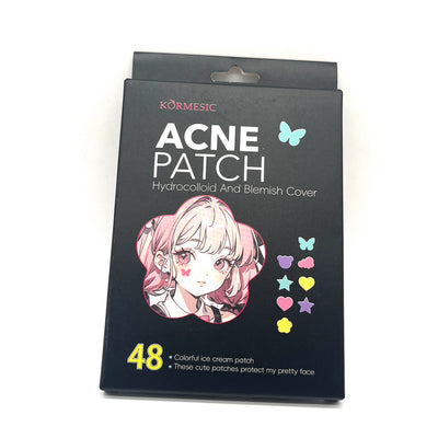 KORMESIC PARCHES PARA ACNE KMC58751