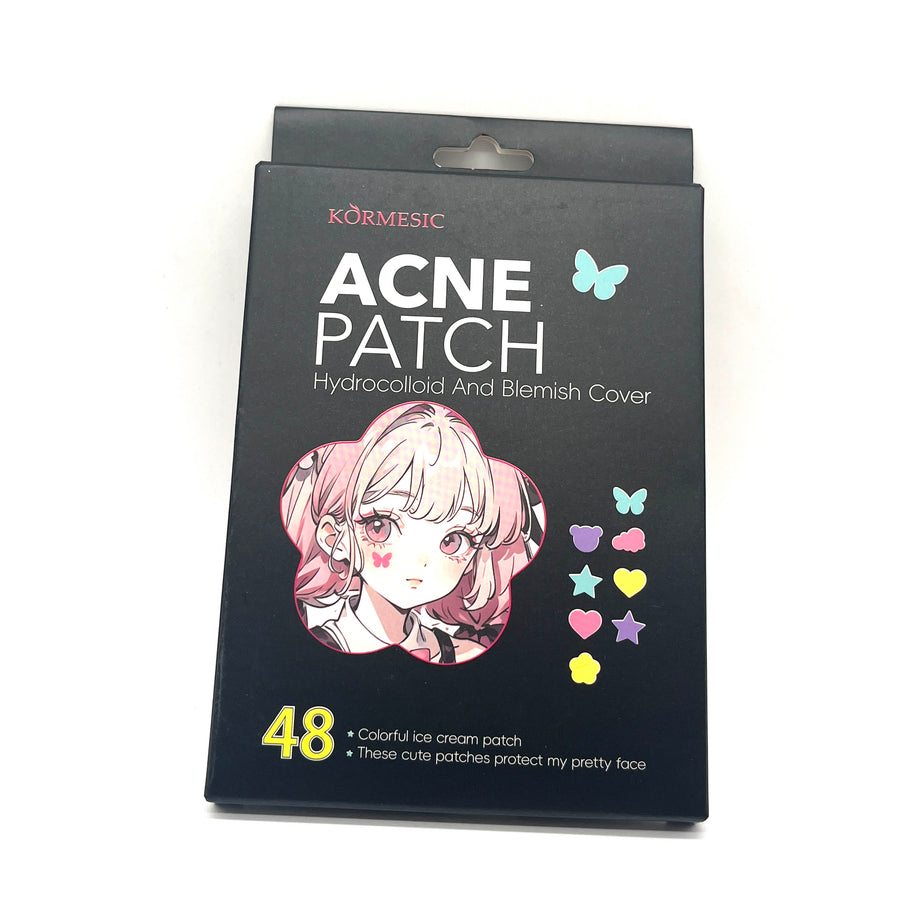 KORMESIC PARCHES PARA ACNE KMC58751