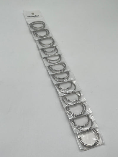AROS COMUN STAINLESS STEEL#30AF13346