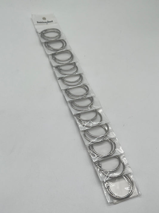 AROS COMUN STAINLESS STEEL#30AF13346