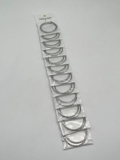 AROS COMUN STAINLESS STELL AF13347#40