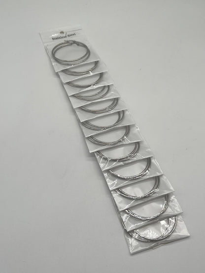 AROS STAINLESS STEEL #50