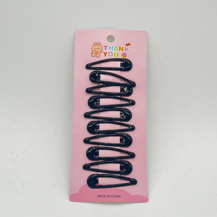 BROCHE NEGRO X10 AF12600