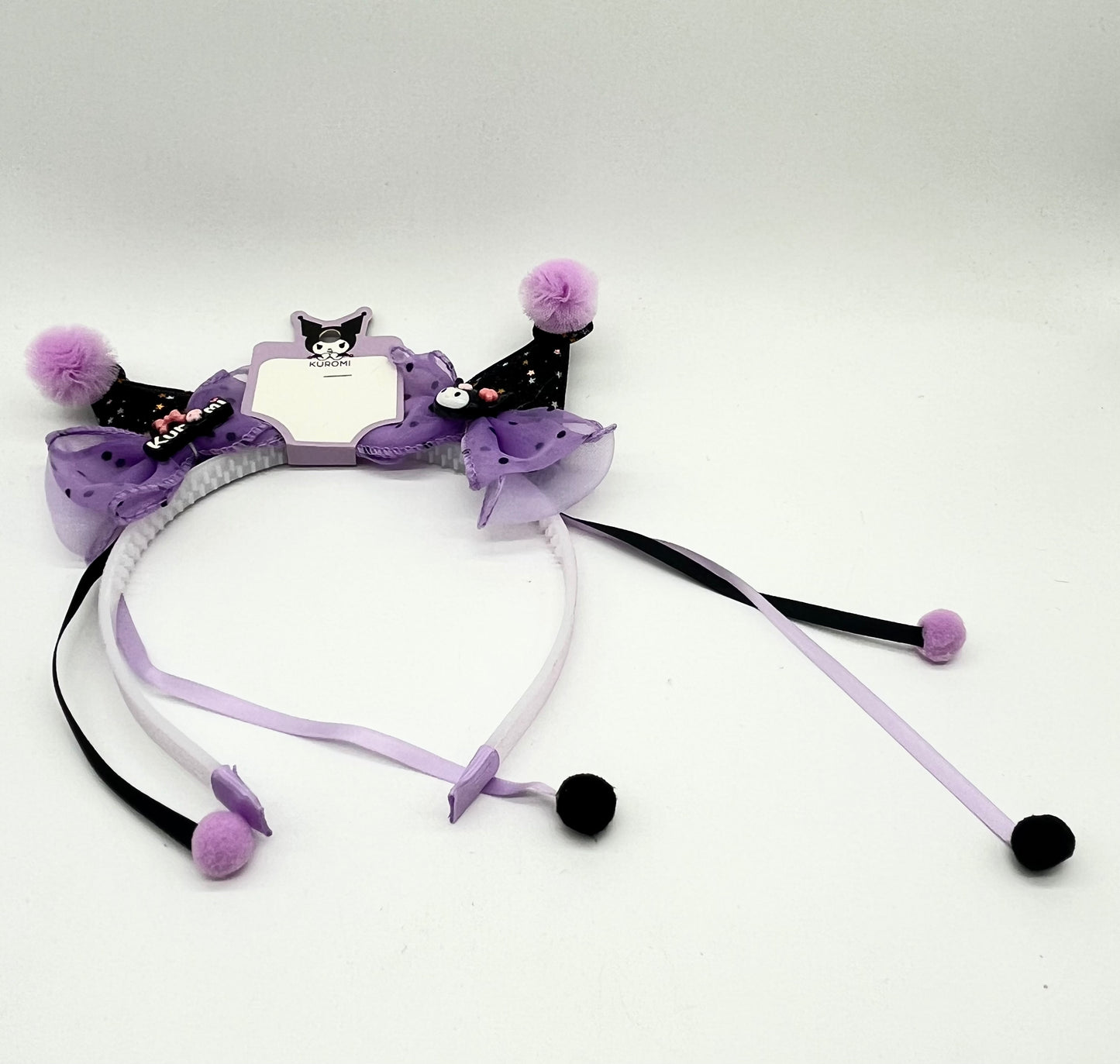 VINCHA KUROMI C-169