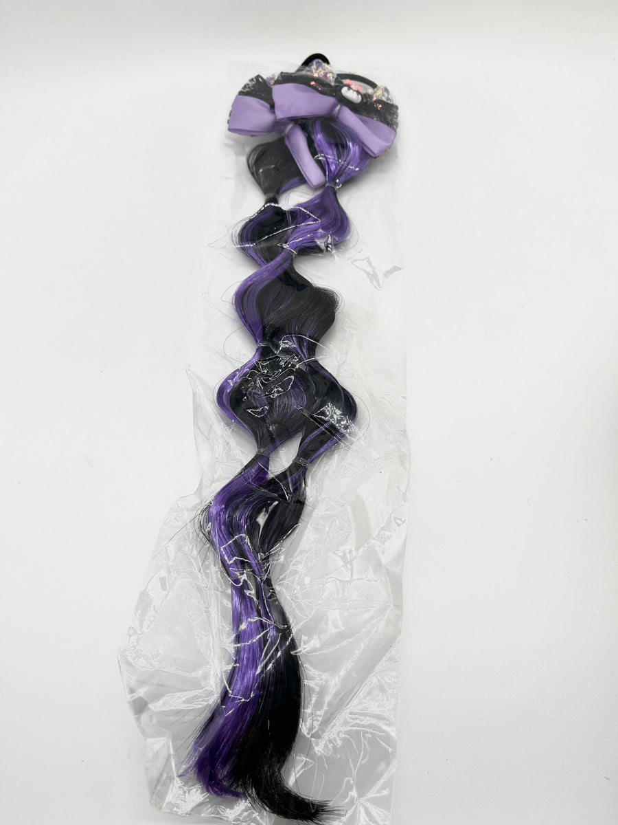 COLITA TRENZAS X2 KUROMI   C-172