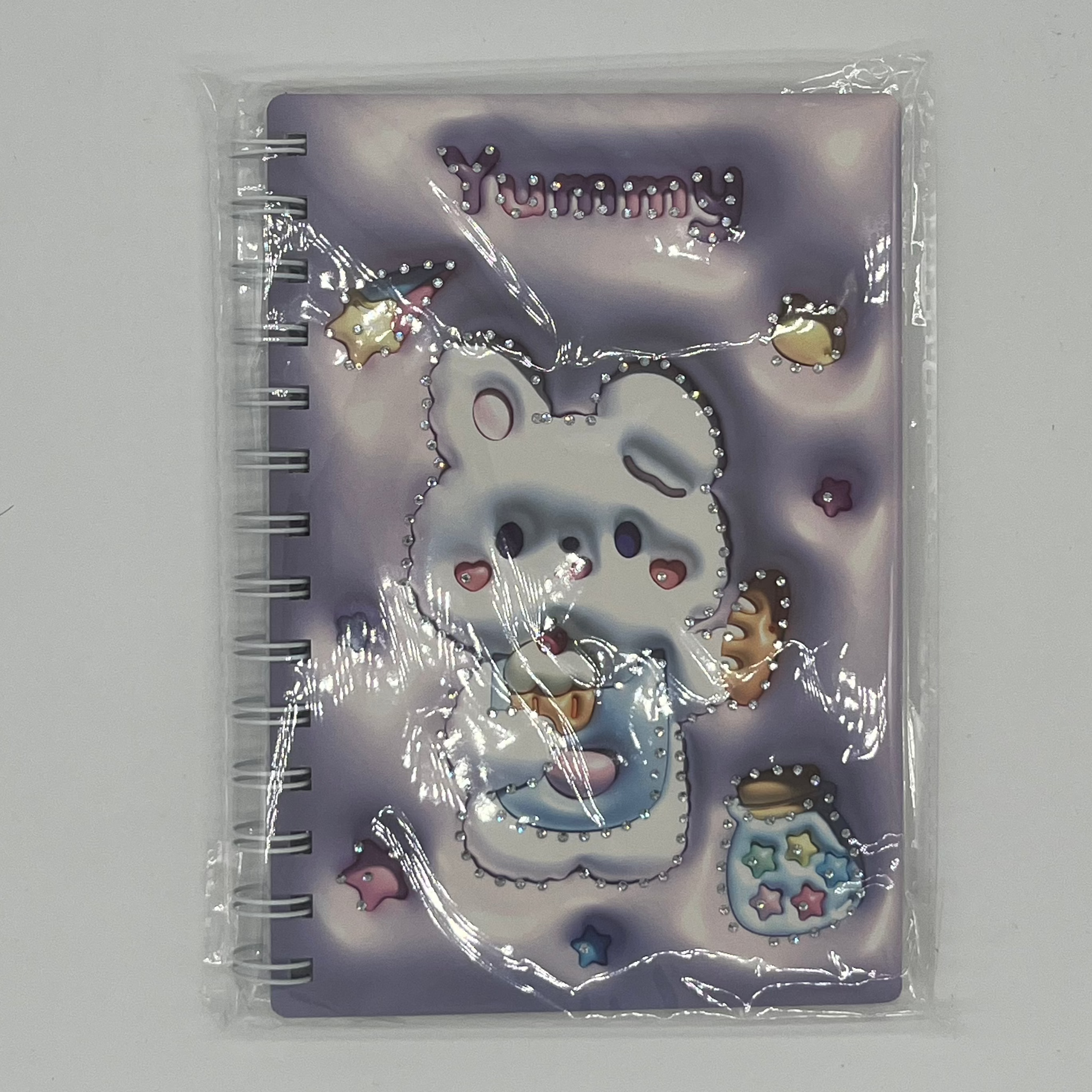 CUADERNO HAPPY CONEJO WB564 A-660