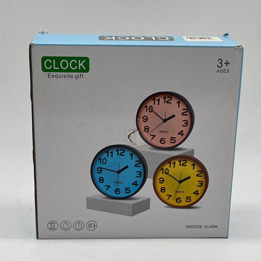 DESPERTADOR CUADRADO CY2202 AF-12465